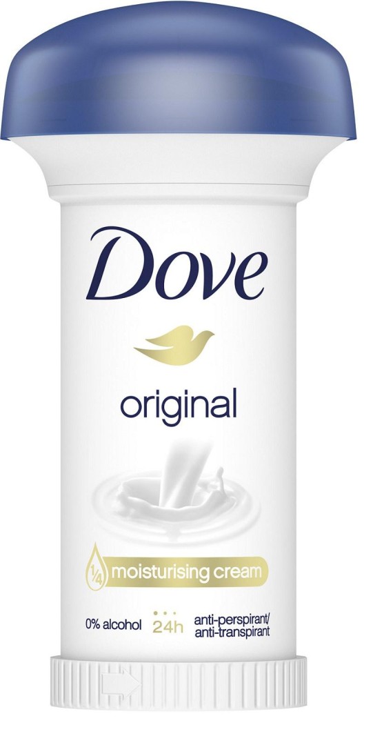 Dove Cream Deo 50Ml