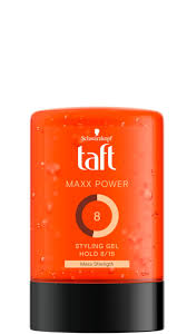 Taft Schwarzkopf Maxx Power Gel 300Ml