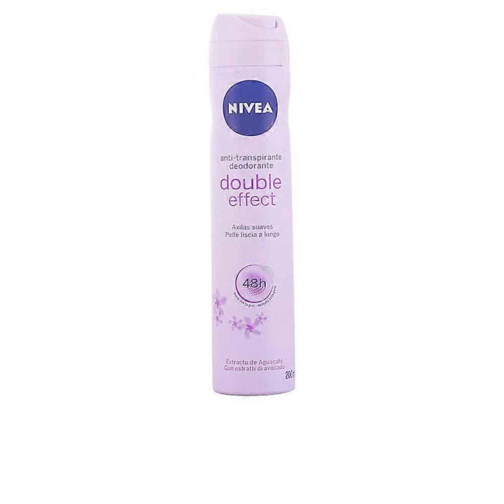 Nivea Deo Double Effect 200Ml