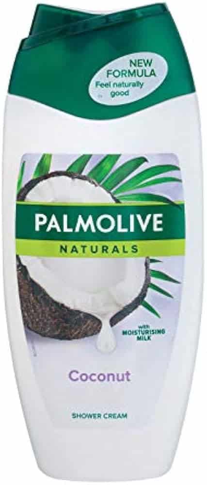 PALMOLIVE SHOWER 250ML - COCONUT