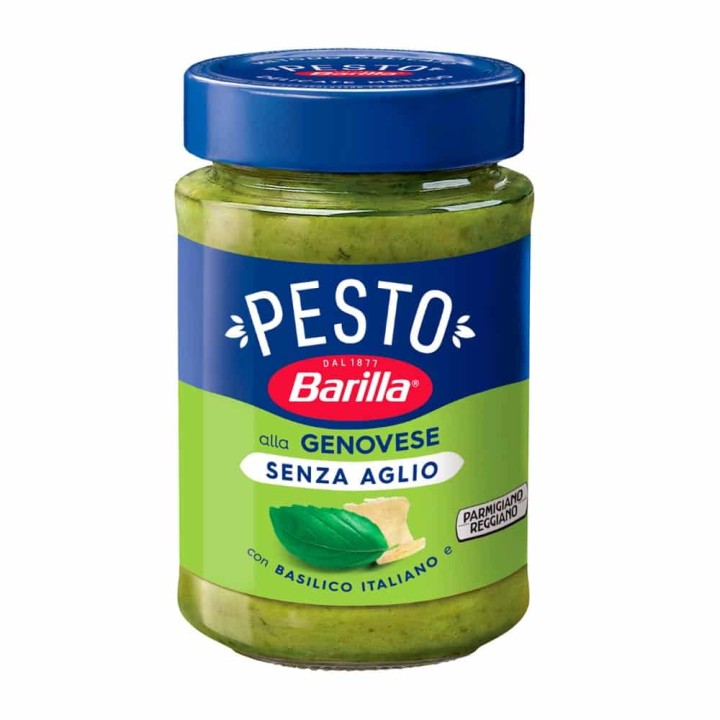 BARILLA PESTO GENOVESE 190GR