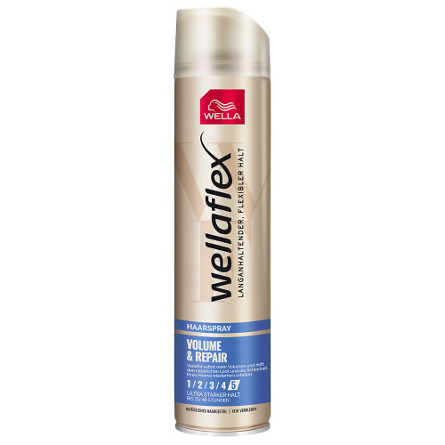 Wellaflex Hairspray No5 250Ml