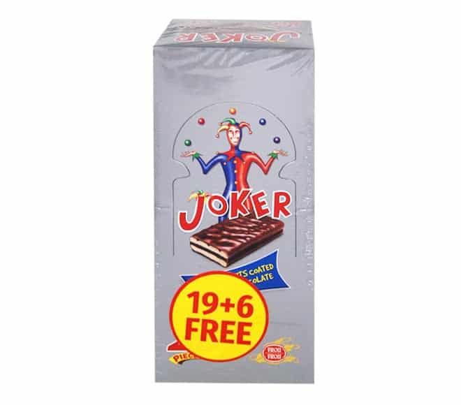 JOKER 19+6FREE X25GR