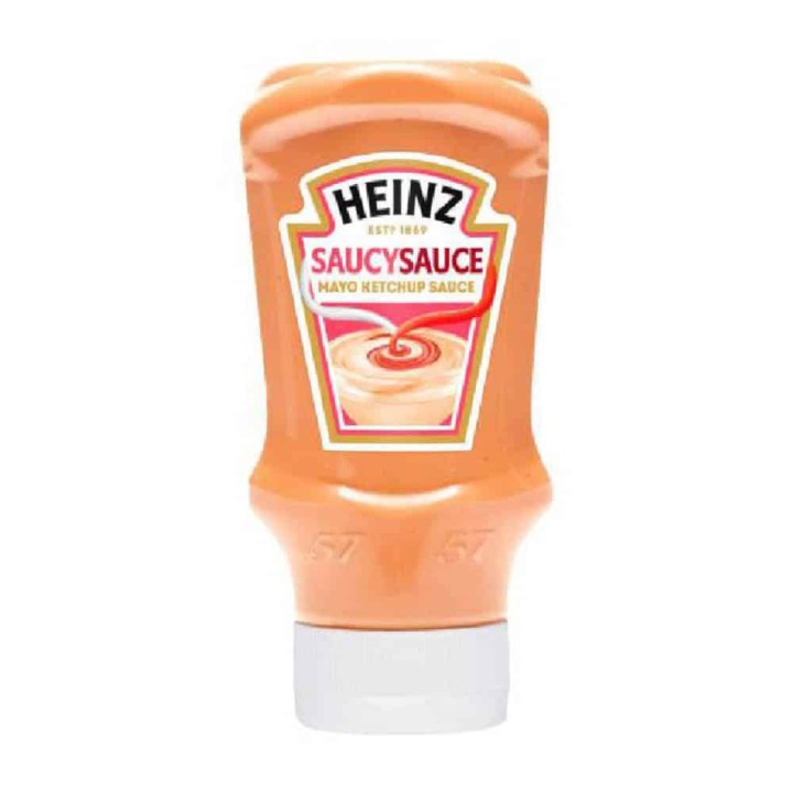 HEINZ MAYOKETCHUP 425GR