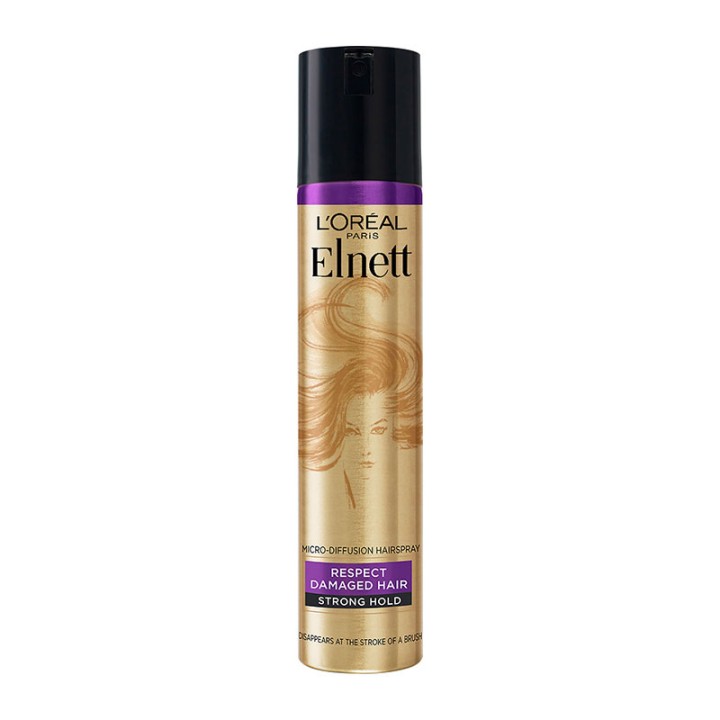 Loreal Elnett Hairsprey Dam.Hair 200Ml