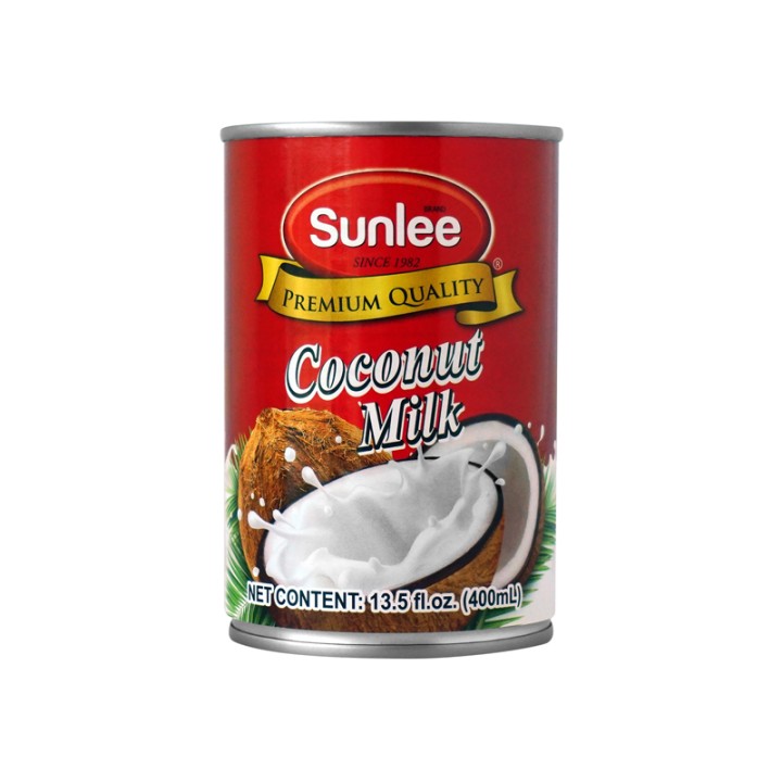 Sunlee Coconut Milk 400Ml