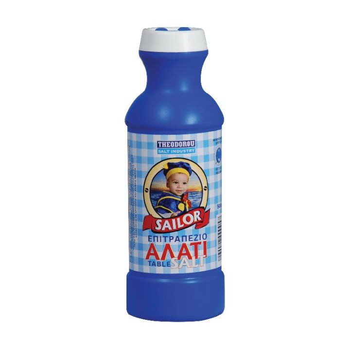 SAILOR TABLE SALT 500GR