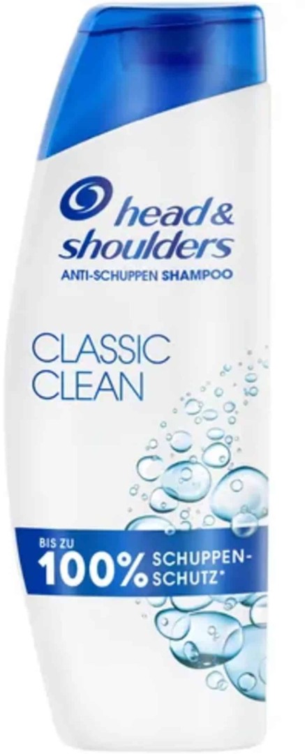 H&S  Shampoo Classic 300Ml