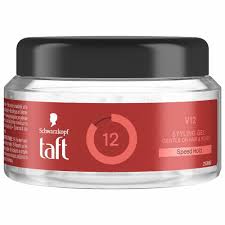 Taft Schwarzkopf V12 Gel 250Ml