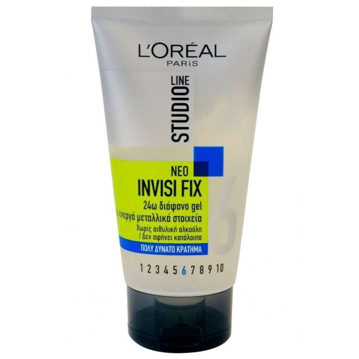 Loreal Studio Line Invisifix Mineral Ge