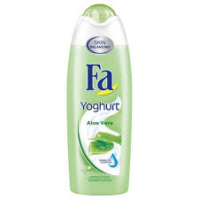 Fa Shower 550Ml-Yogurt Aloe Vera
