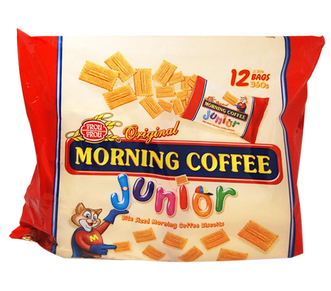 Frou Frou Morning Coffee Junior 360Gr