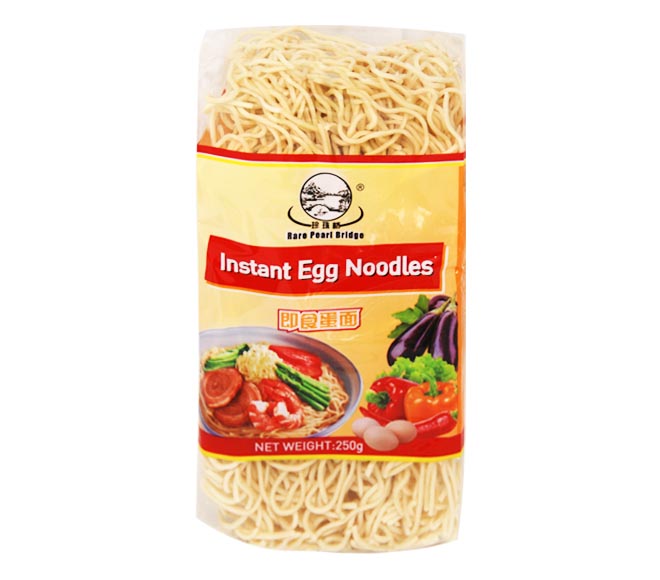 Rare Pearl Bridge Egg Noddles 250Gr