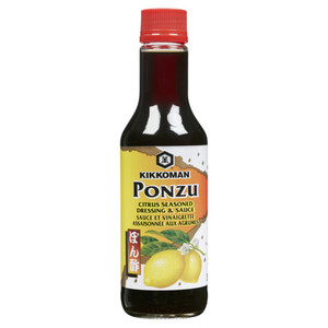 Kikkoman Ponzu Lime 296Ml