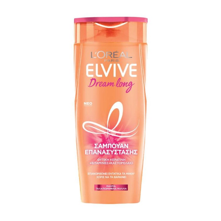 Elvive Dream Long Shampoo 400 Ml