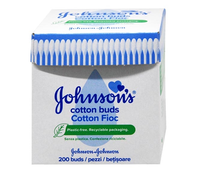 Johnsons Cotton Buds 200'S