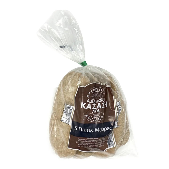 Bros Kazazi Sliced Atheanitic Bread1100G