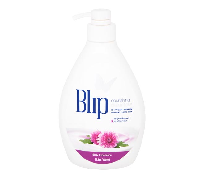 Blip Cream Soap Crysanthemum 1L