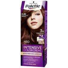 Palette Hair Color Semi Set N6.80 110Ml