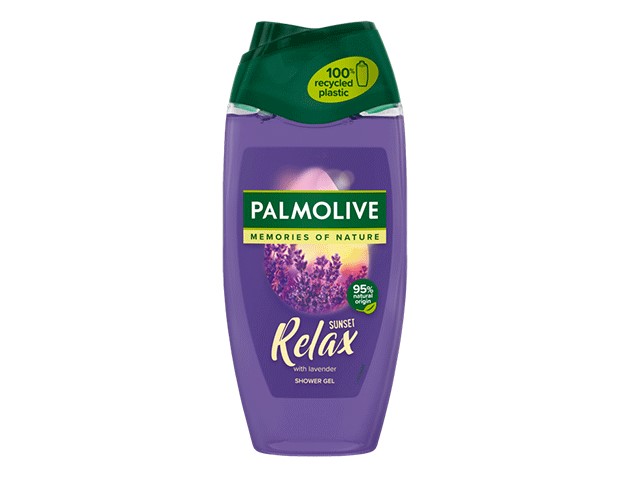 Palmolive Ultimate Relax Shower Gel250Ml