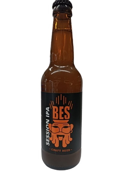 Bes Session Ipa Craft Beer 330Ml