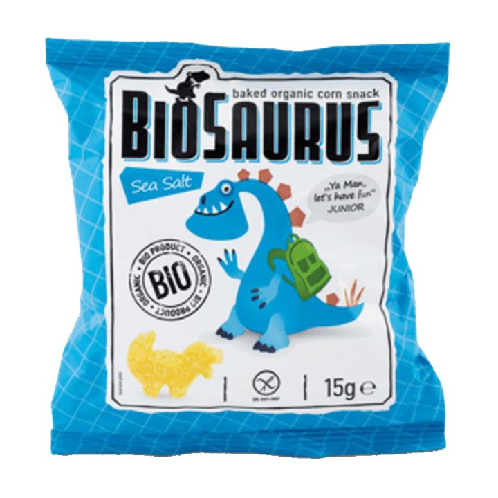 Biosaurus Sea Salt 15Gr