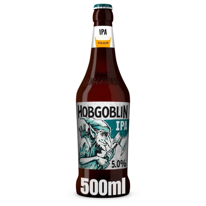 Hobgoblin Ipa Ale Beer 500Ml