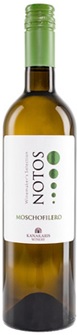 NOTOS MOSHOFILERO WHITE DRY WINE 750ML