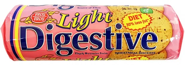Frou Frou Digestive Light 300Gr