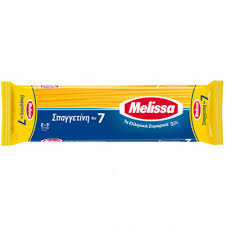 Melissa Spaghettini No6 500Gr