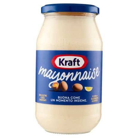 Kraft Mayonnaise 465Gr