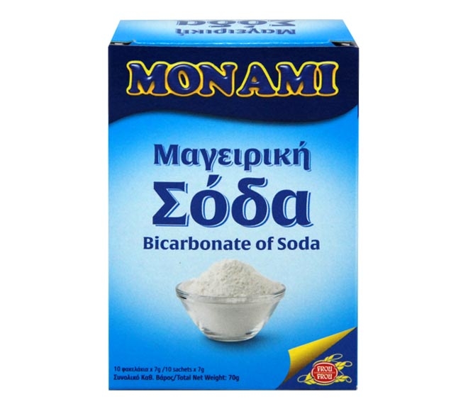 Monami Blcarbonate Of Soda 70G