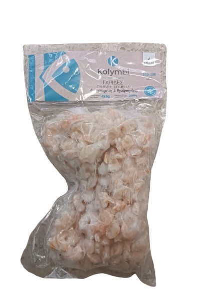 Kolymbi Γαριδες 100/200 425Gr