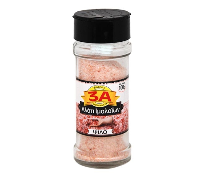 3A Himalyan Fine Salt 100Gr