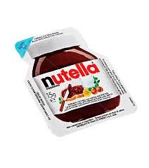 Nutella Tubs 15Gr