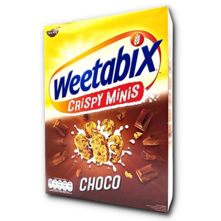 Weetabix Crispy Minis Choco 500Gr