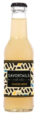 SAVORTAILS GINGER