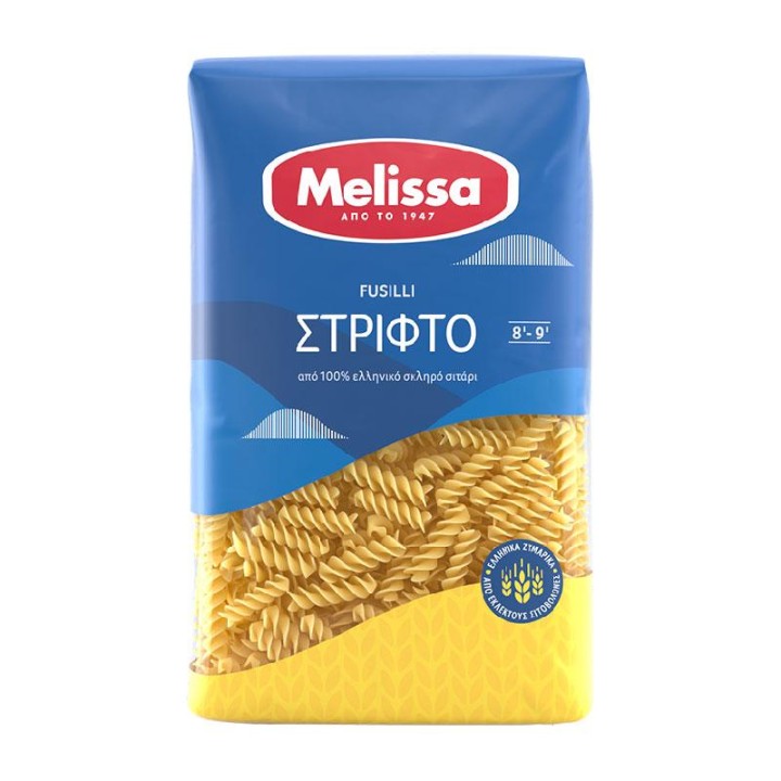 Melissa Fusilli 500Gr