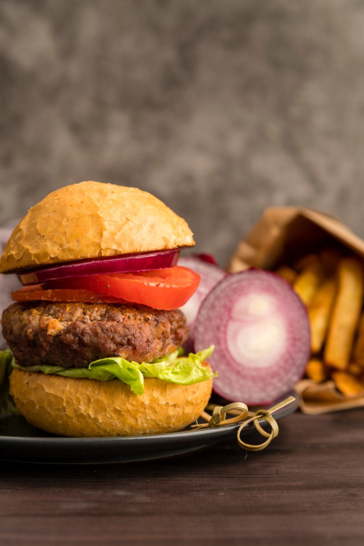 Κοτοπουλο Μπεργκερ -  Spyros Butchery Chicken Burgers 750Gr