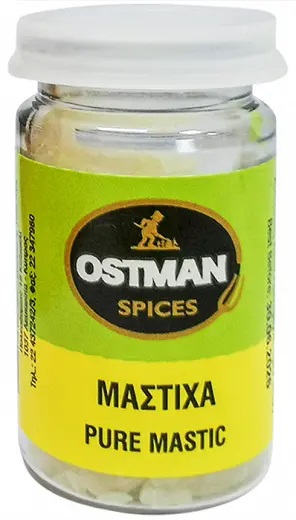 Ostman Pure Mastic 9Gr