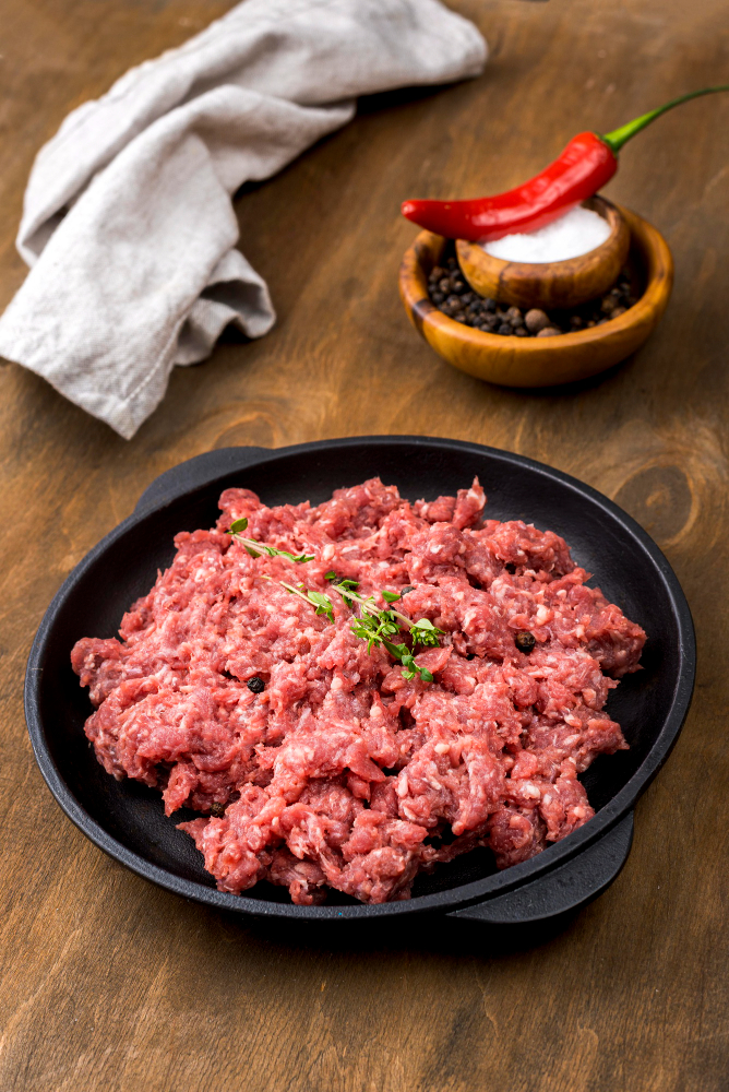 Χοιρινος Κιμας - Pork Minced Meat 500gr - Κρέας