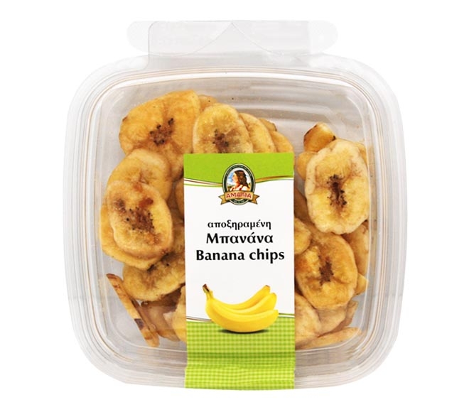 Amalia Banana Chips 80Gr