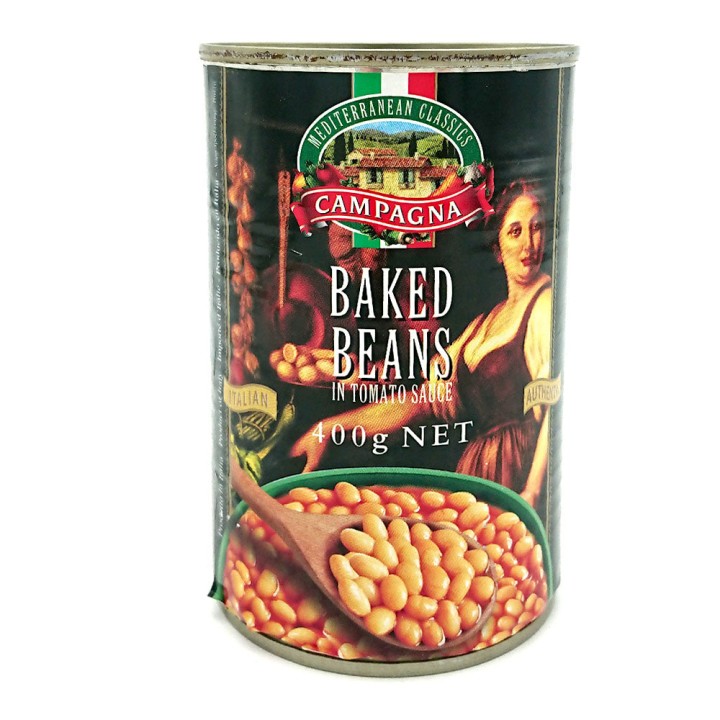 Campagna Baked Beans 400Gr