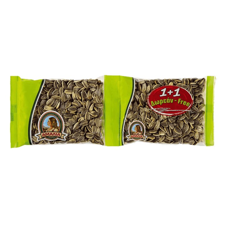 Amalia Sunflower Seeds Roasted 180Gr