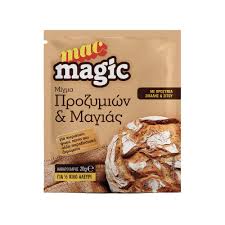 Mag Magic Sourdough & Yeast Mixture 20Gr