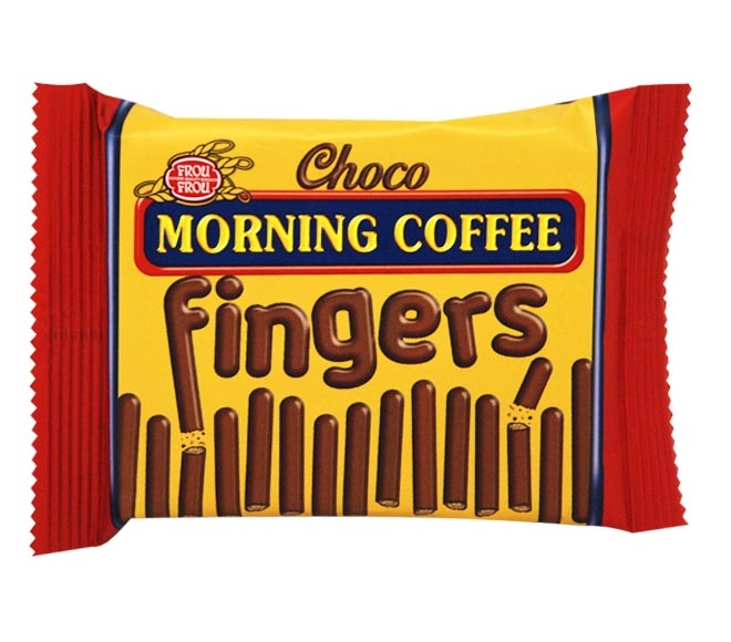 Frou Frou Morning Coffee Finger 43Gr