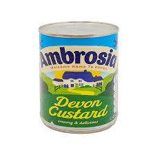 Ambrosia Devon Custard 400Gr