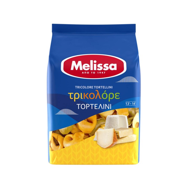 Melissa Tricolore Tortellini 250Gr