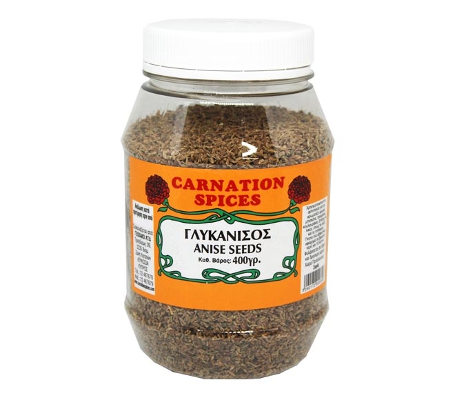 Carnation Spices Anise Seeds 400Gr