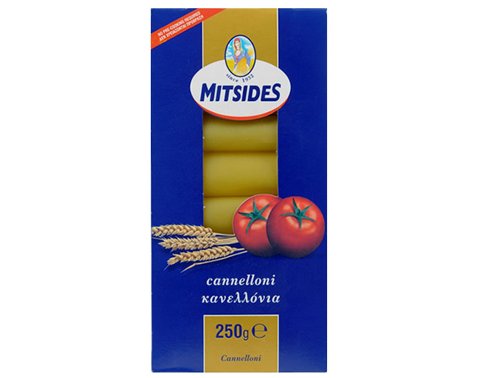 Mitsides Cannelloni 250Gr